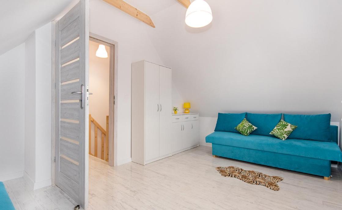 Holiday home Letniskowe Maks Bobolin