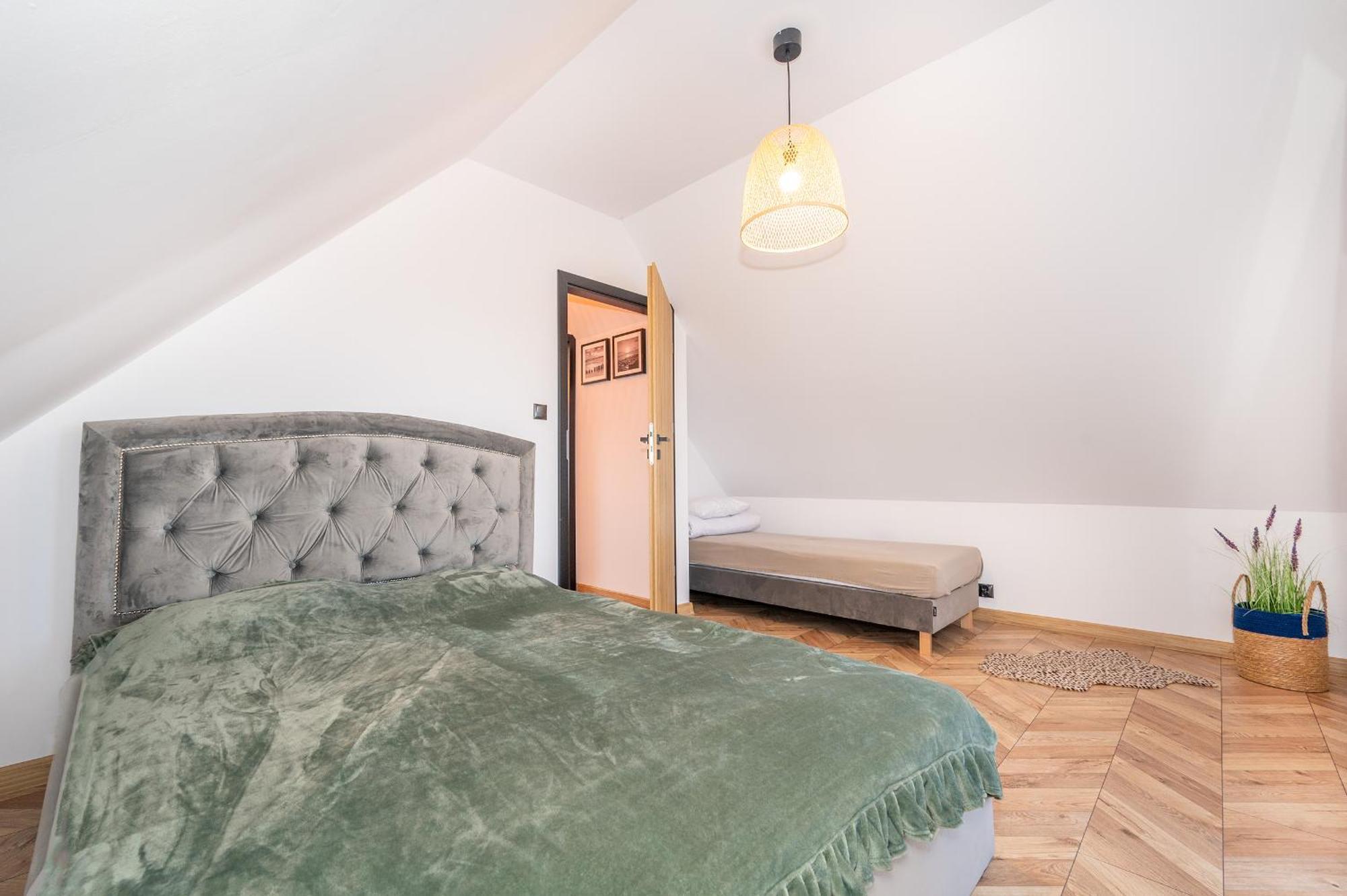 Letniskowe Maks Holiday home Bobolin