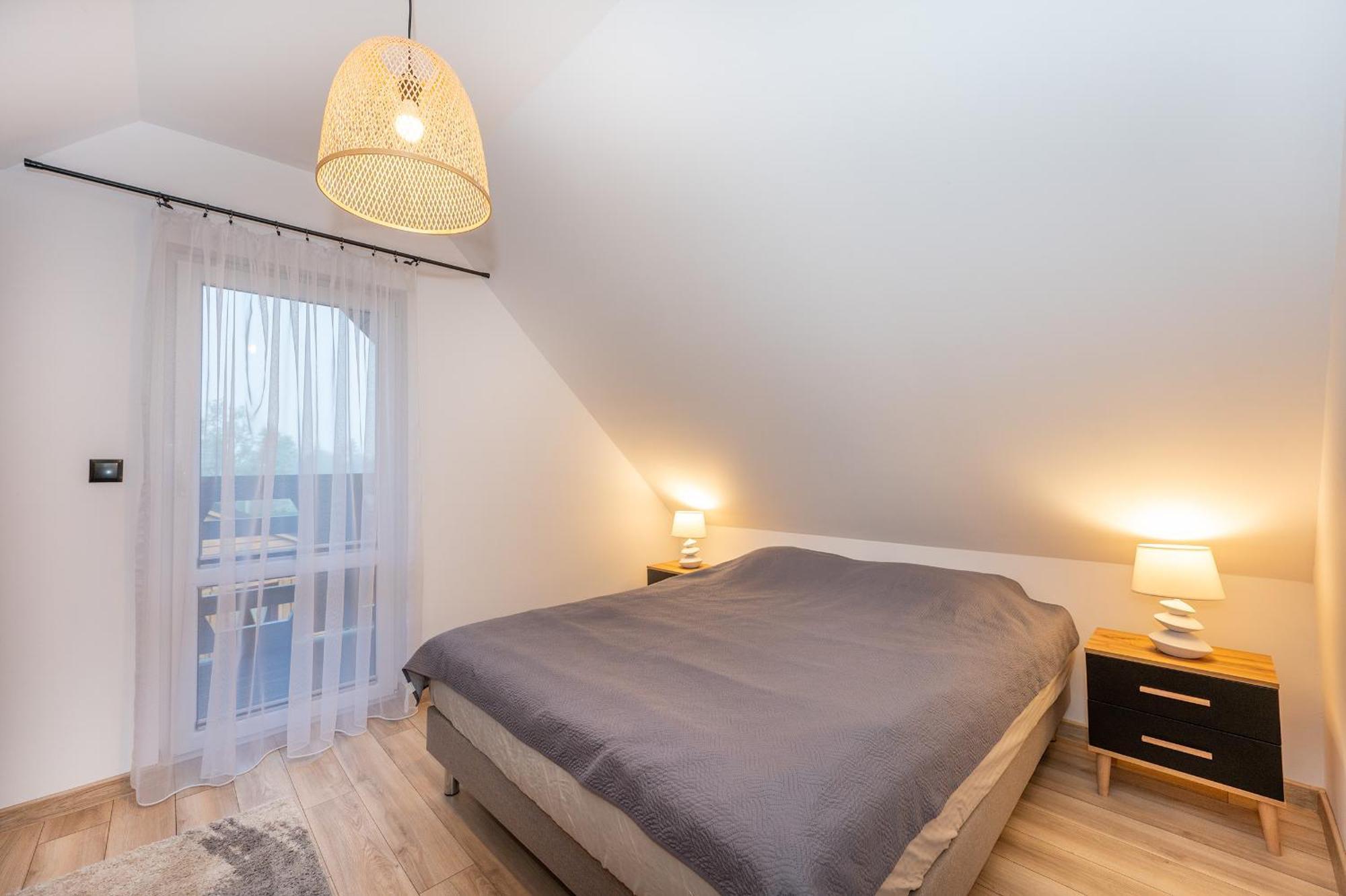 Letniskowe Maks Holiday home