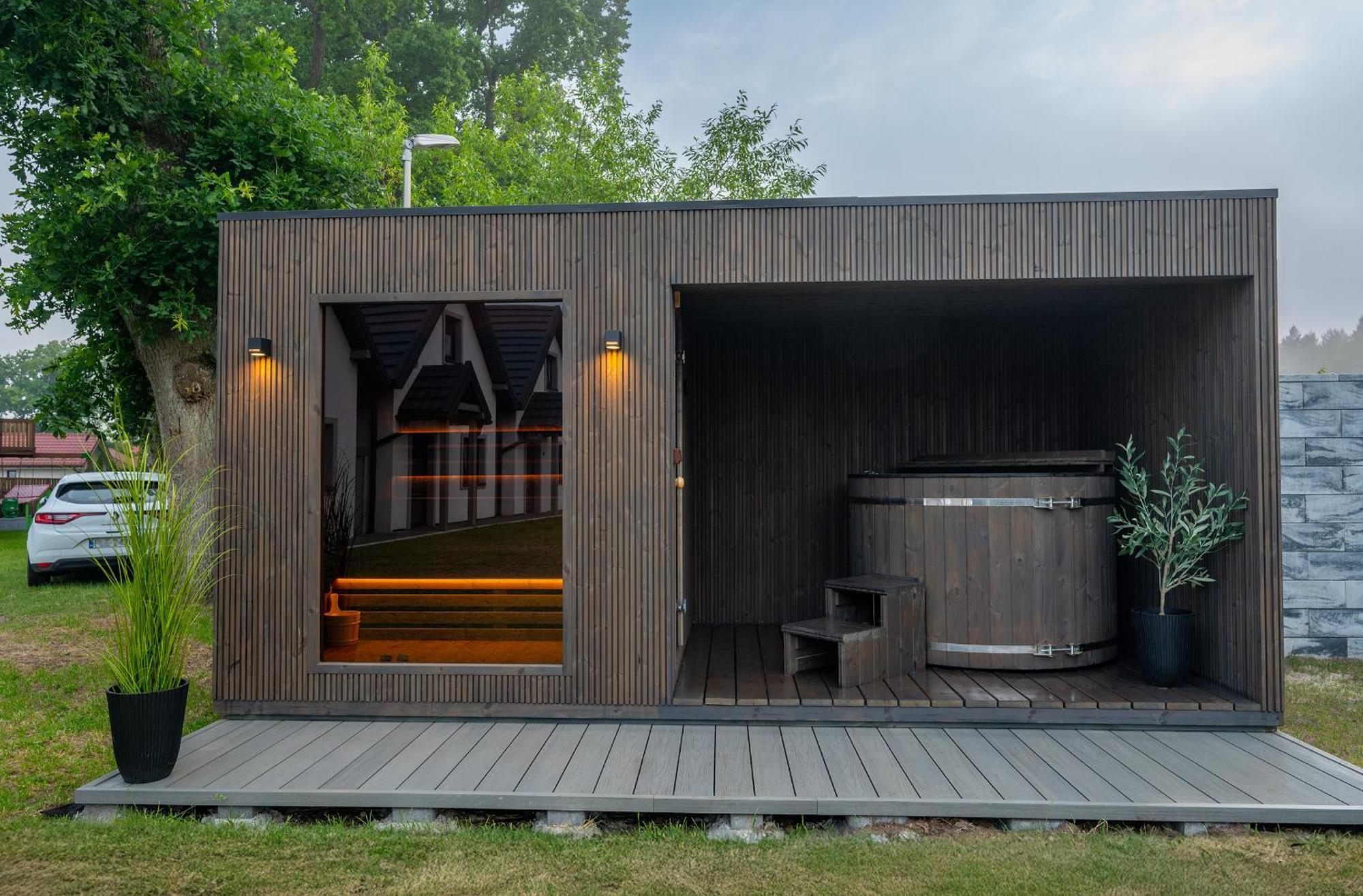 Letniskowe Maks Holiday home *