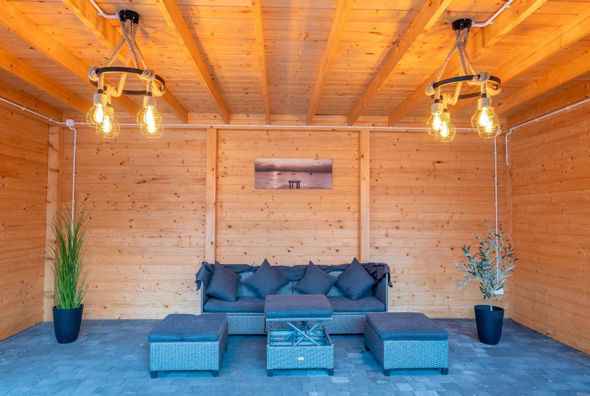 Holiday home Letniskowe Maks Bobolin