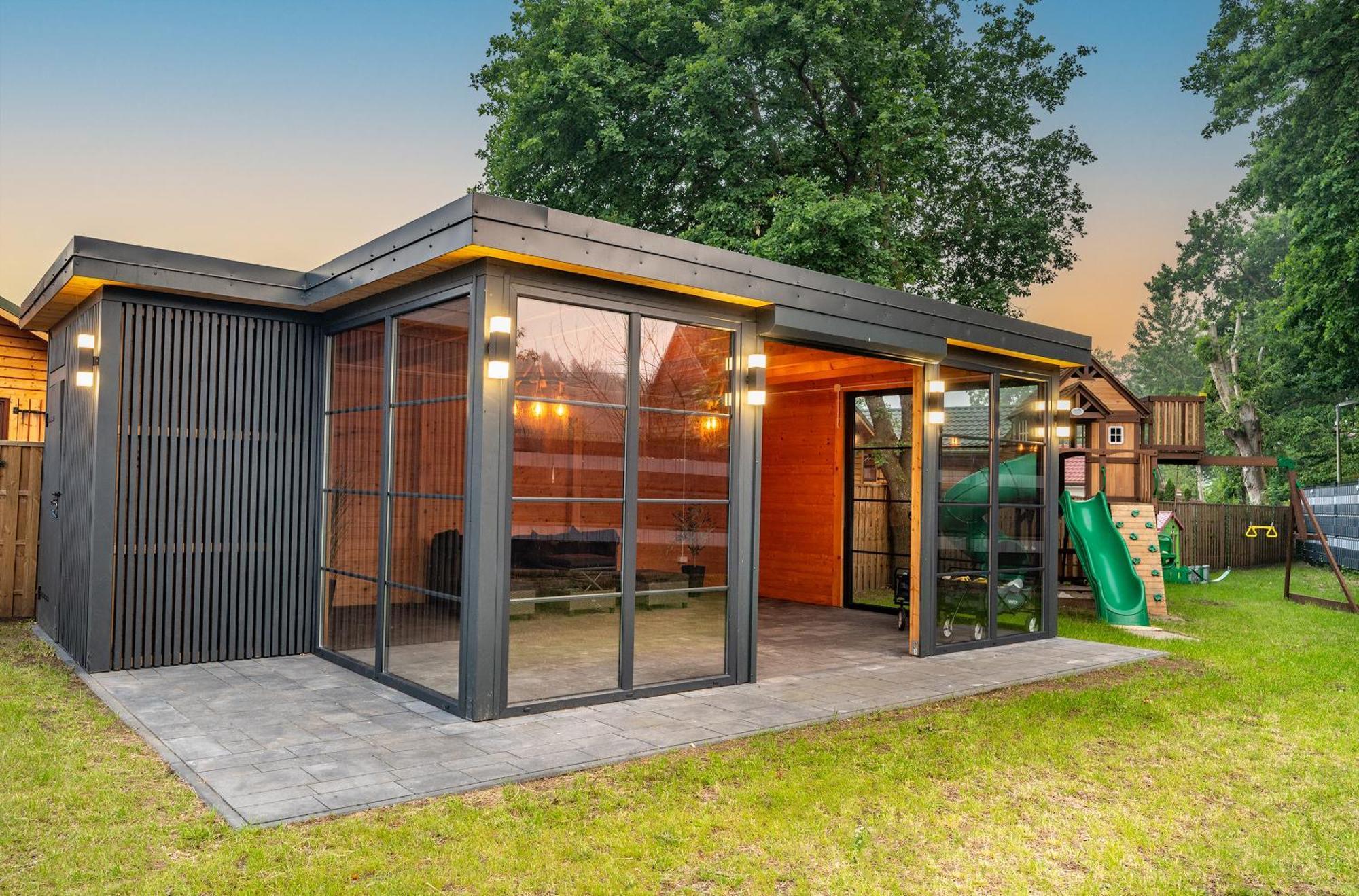 Letniskowe Maks Holiday home Bobolin