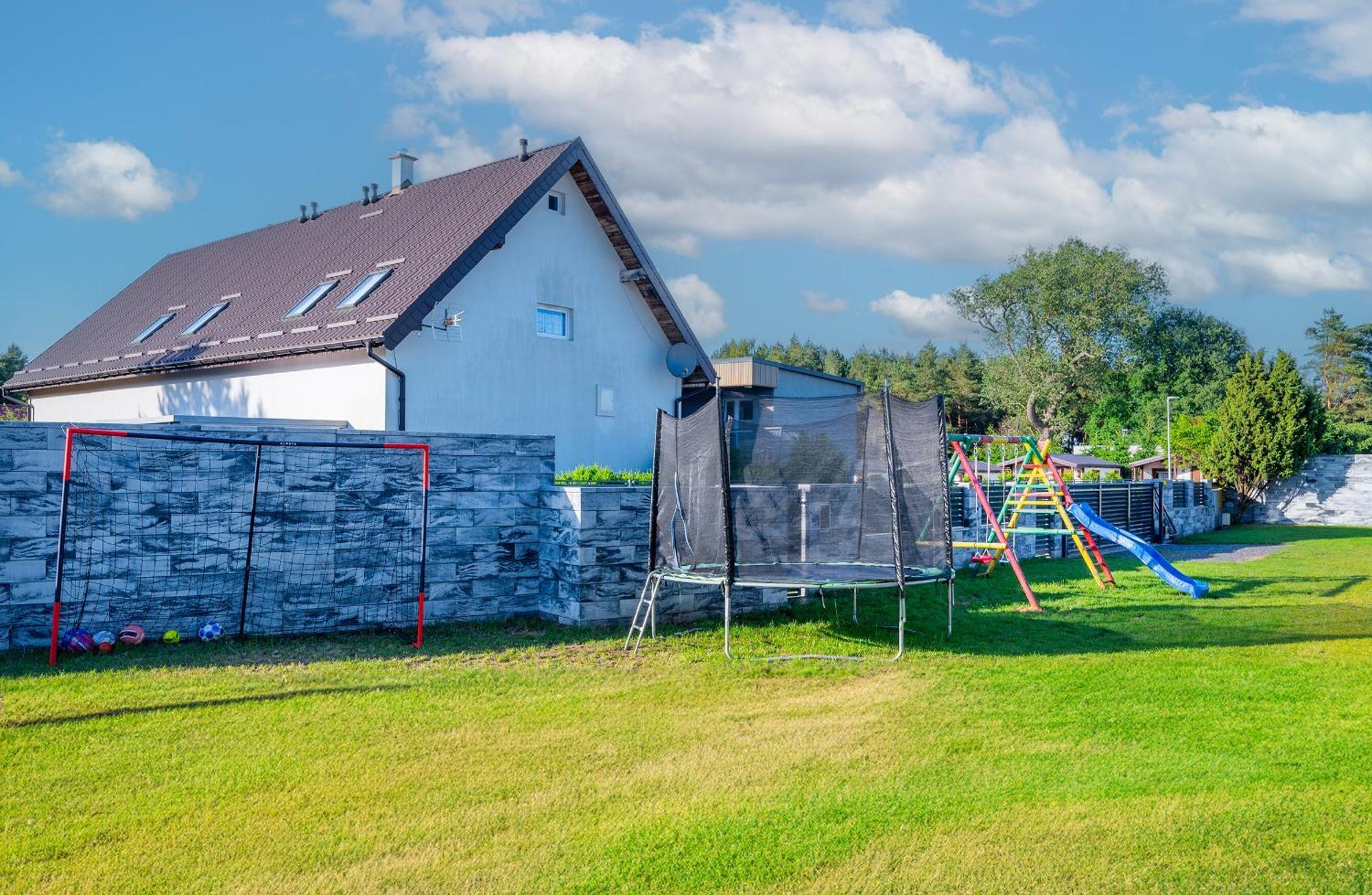 Letniskowe Maks Holiday home