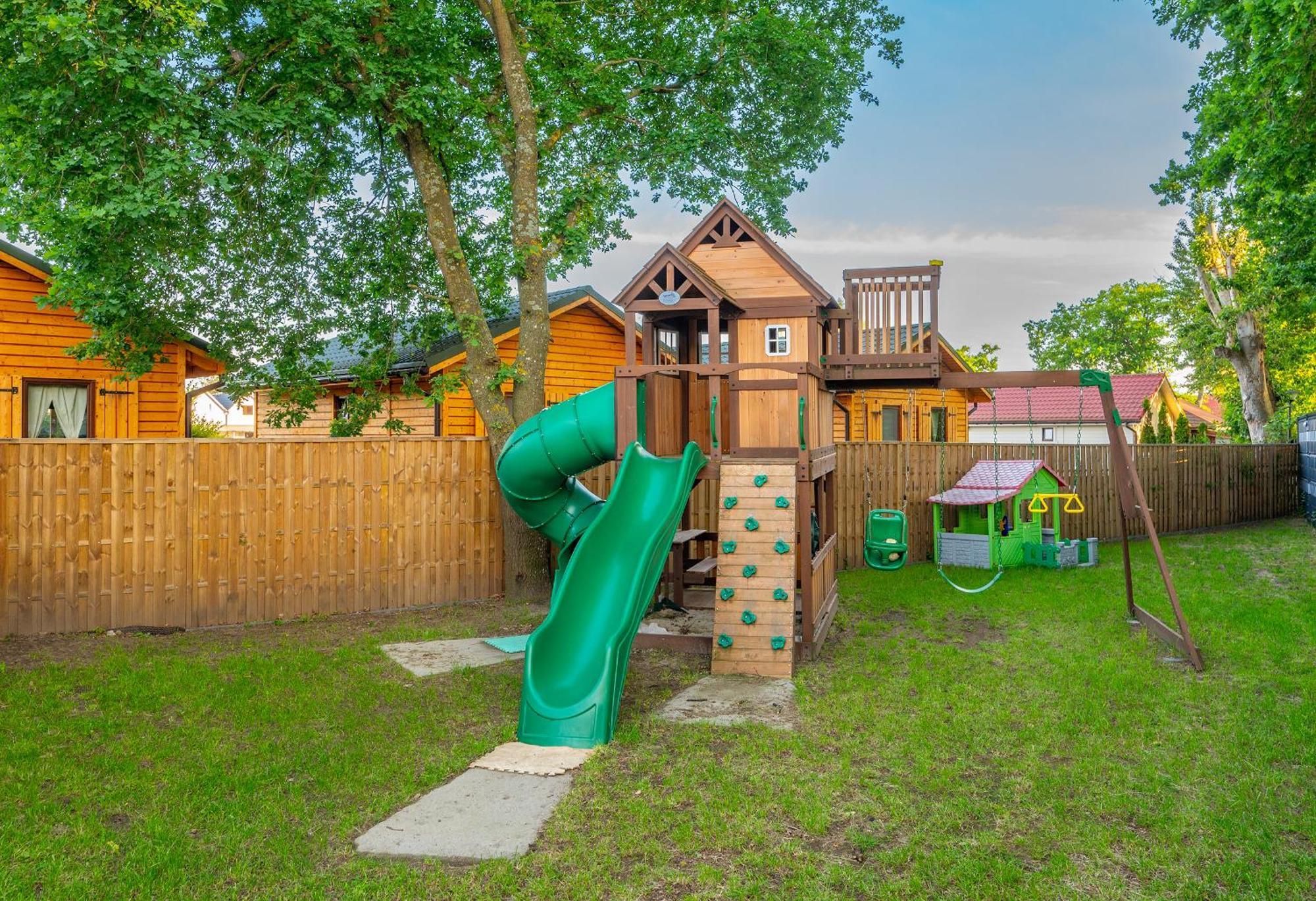 Letniskowe Maks Holiday home